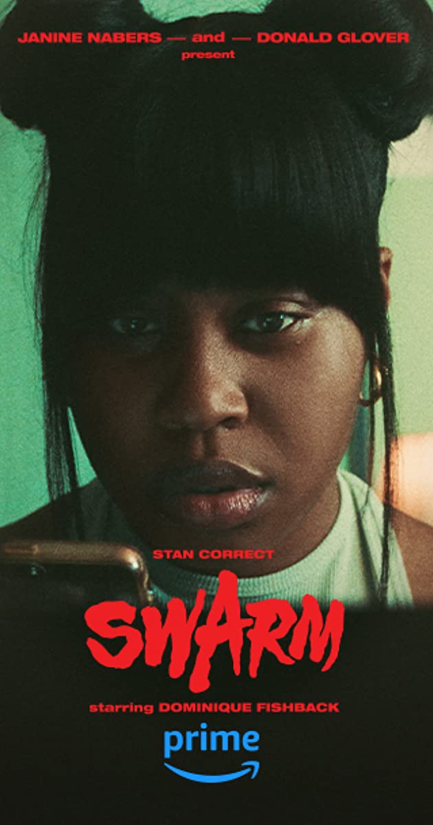 Swarm TV Series (2023)