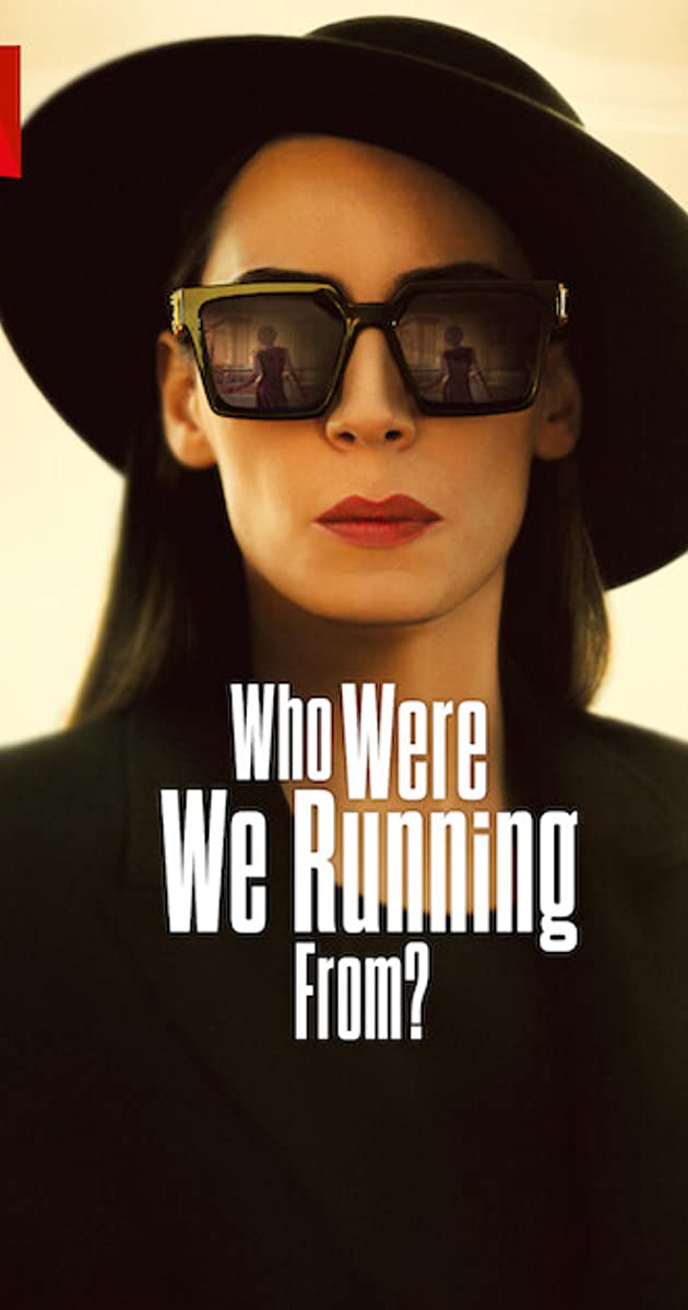 ดูหนัง Who Were We Running From? TV Series (2023) แม่ขา... เราหนีใคร