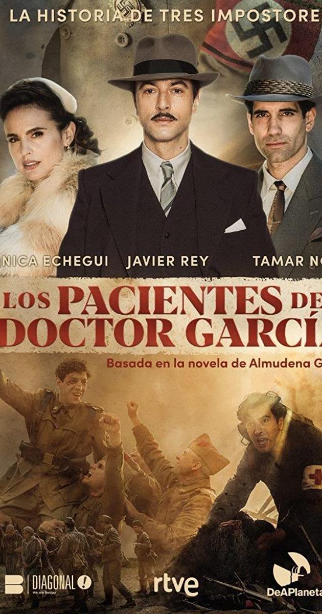 Los pacientes del doctor García TV Series (2023)
