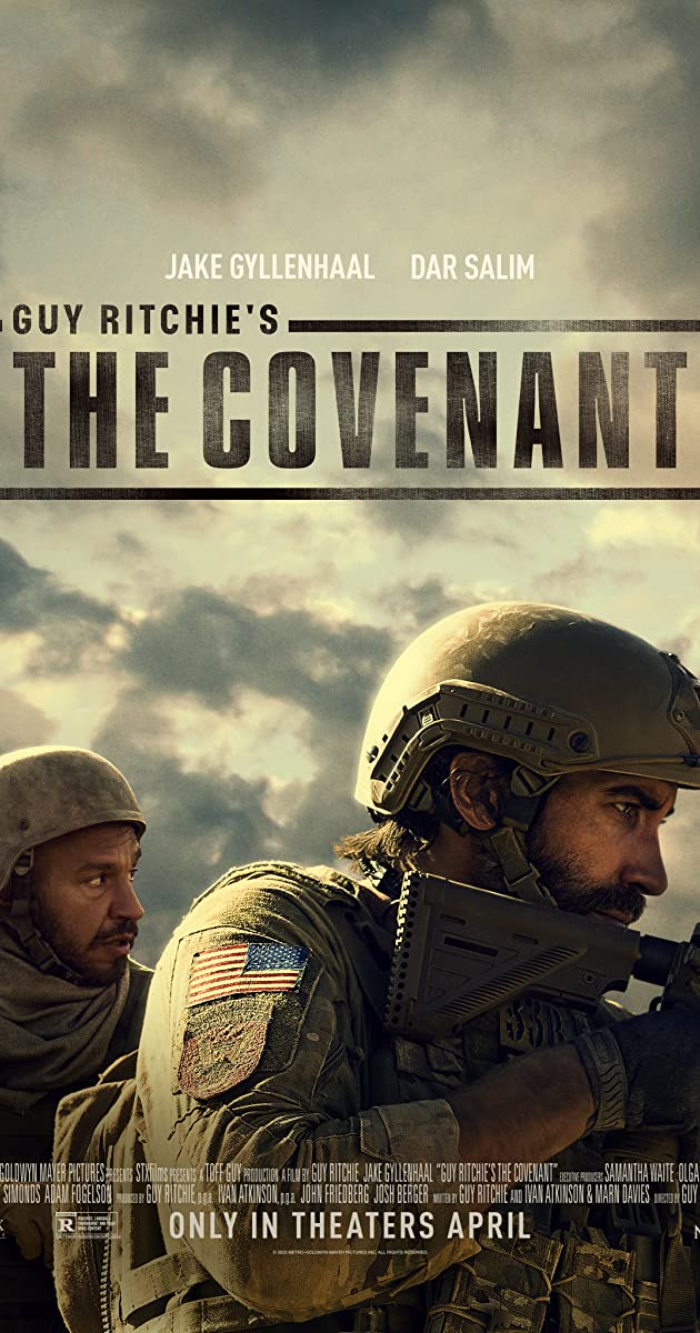  The Covenant (2023) 