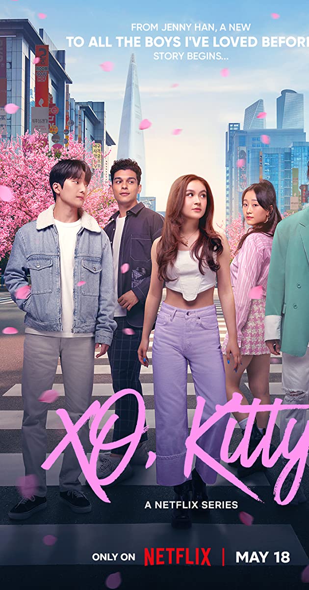 XO, Kitty TV Series (2023)