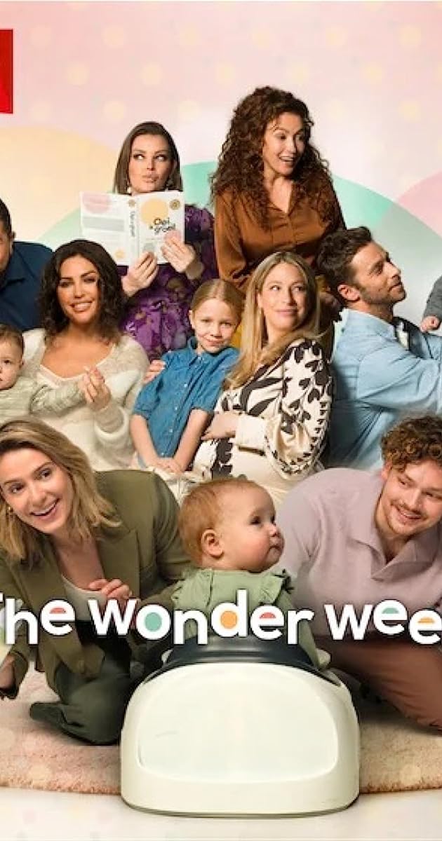 The Wonder Weeks (2023)