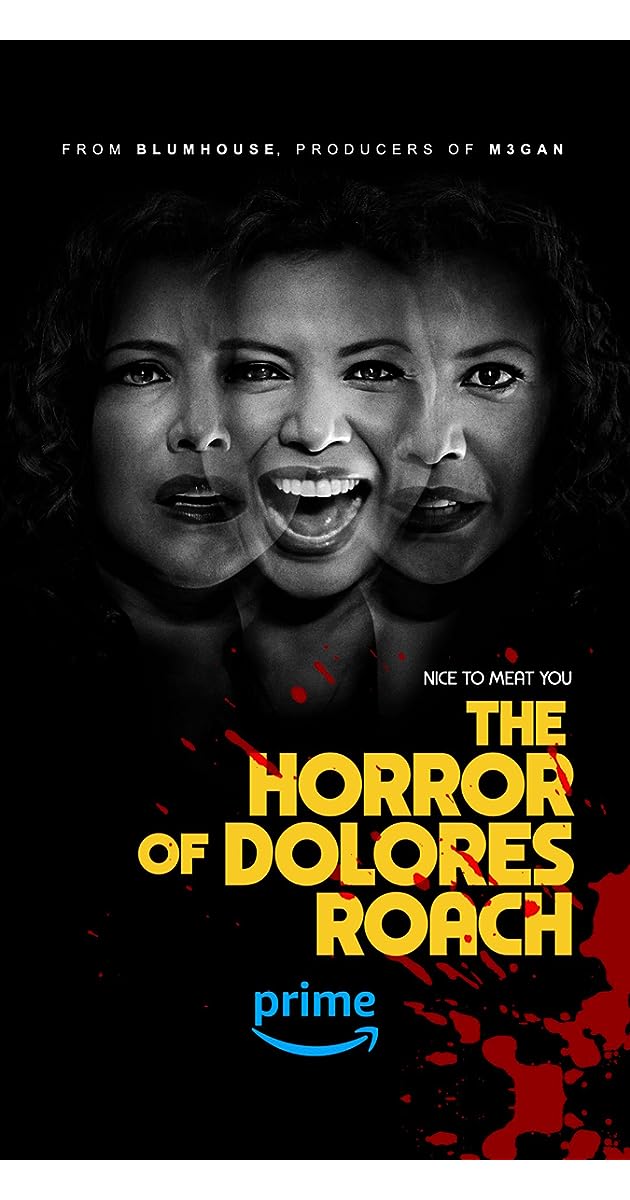 The Horror of Dolores Roach TV Series (2023)