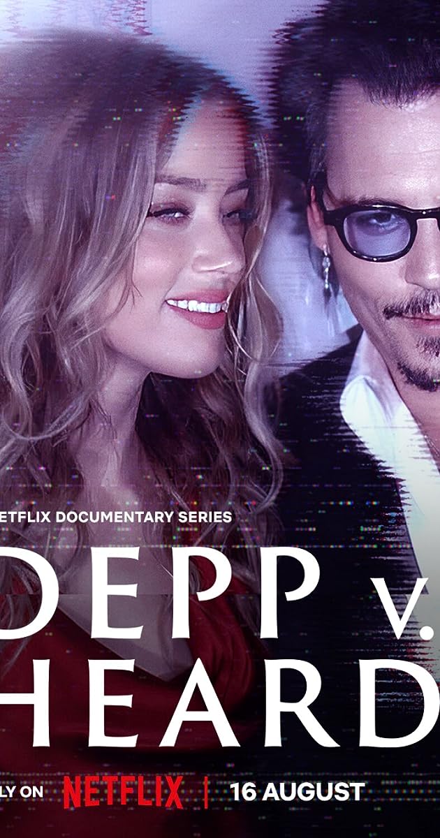 Depp V Heard TV Mini Series (2023)