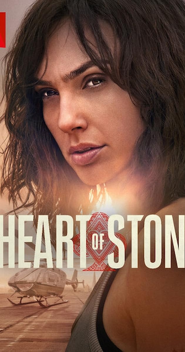 Heart of Stone 2023