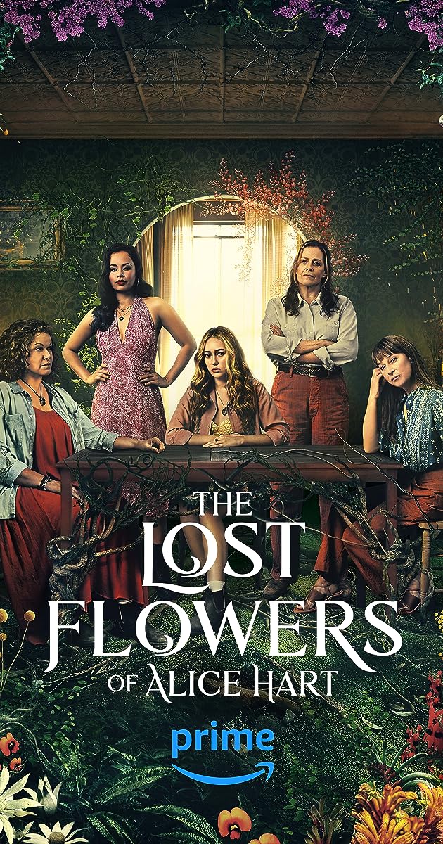The Lost Flowers of Alice Hart TV Mini Series (2023)