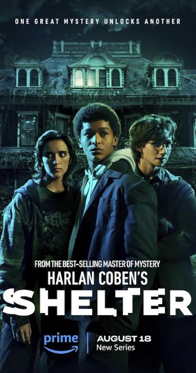 Harlan Coben's Shelter TV Series (2023)
