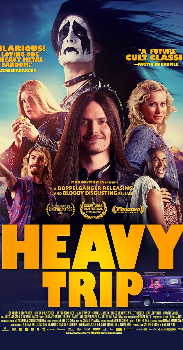 Heavy Trip (2018)
