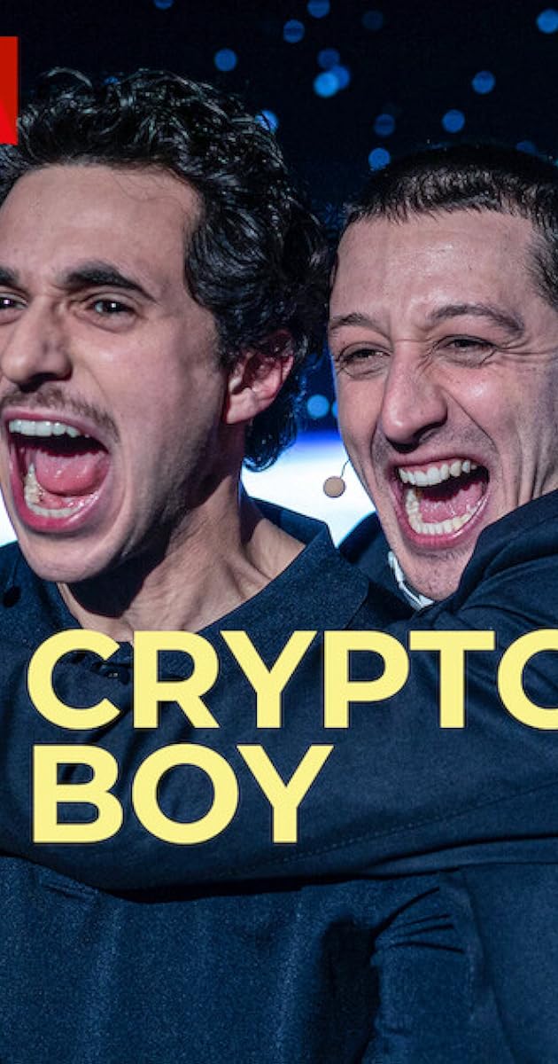 Crypto Boy (2023)