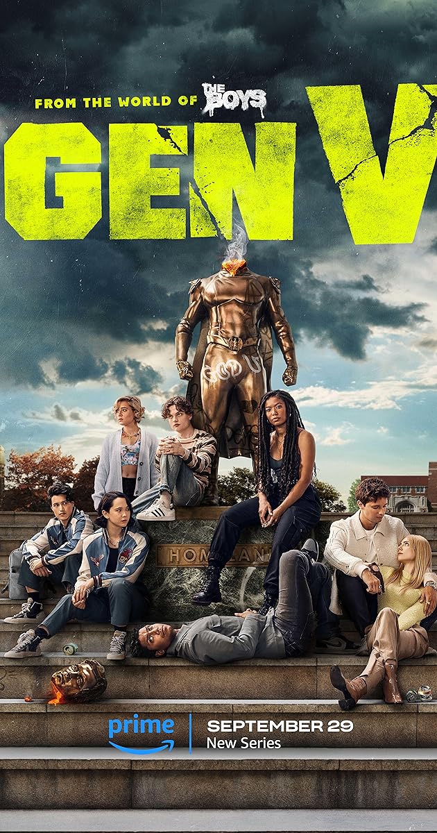 Gen V TV Series (2023)