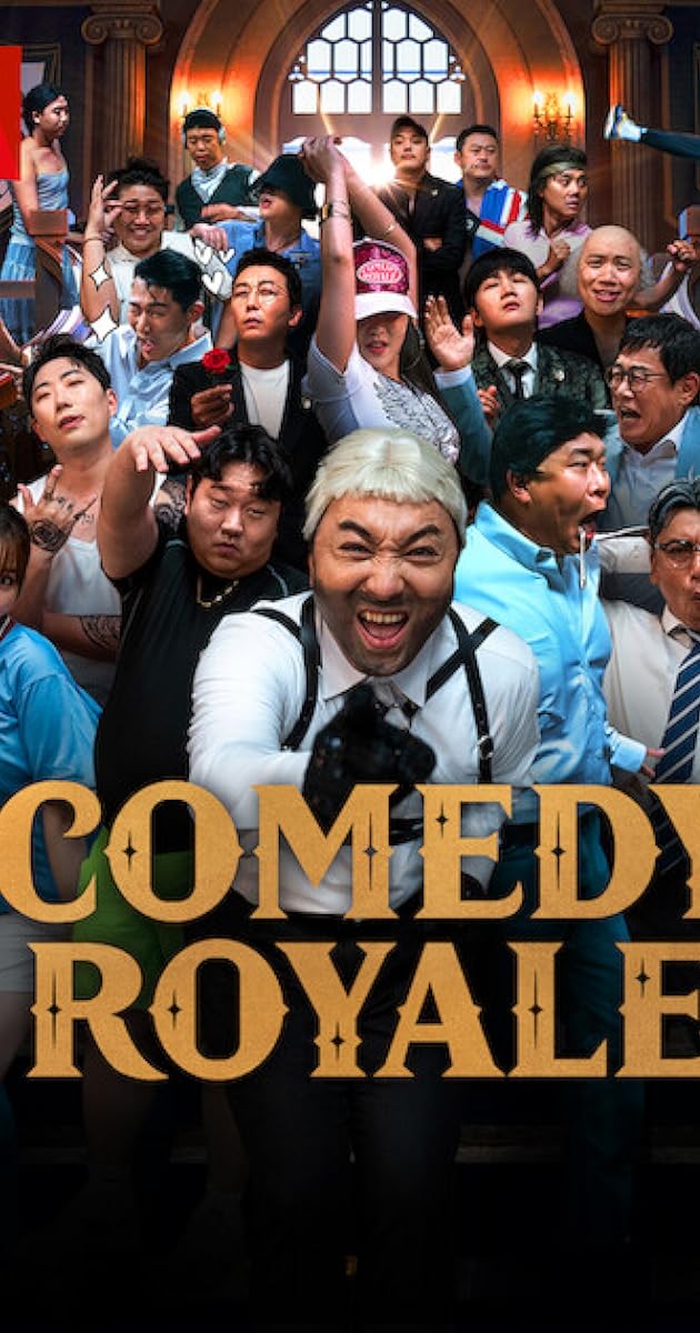 Comedy Royale TV Series (2023)