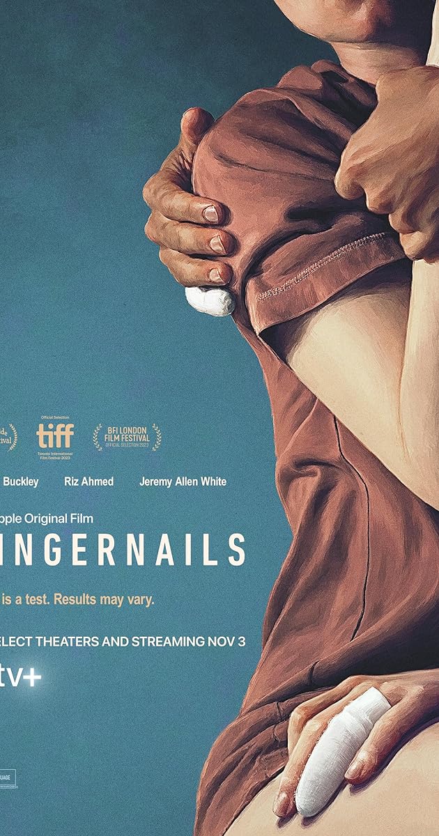 Fingernails (2023)