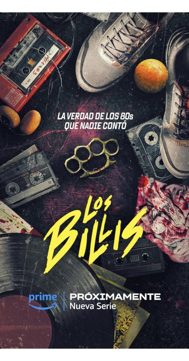 Los Billis TV Series (2023)