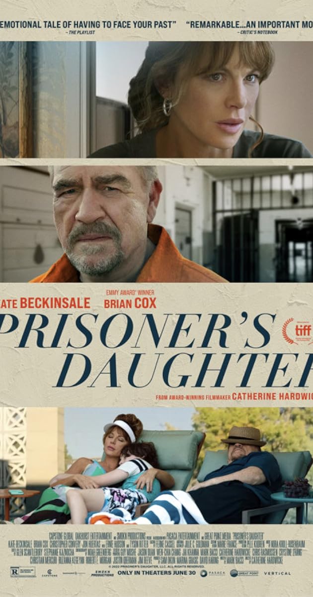 Prisoners Daughter (2023)