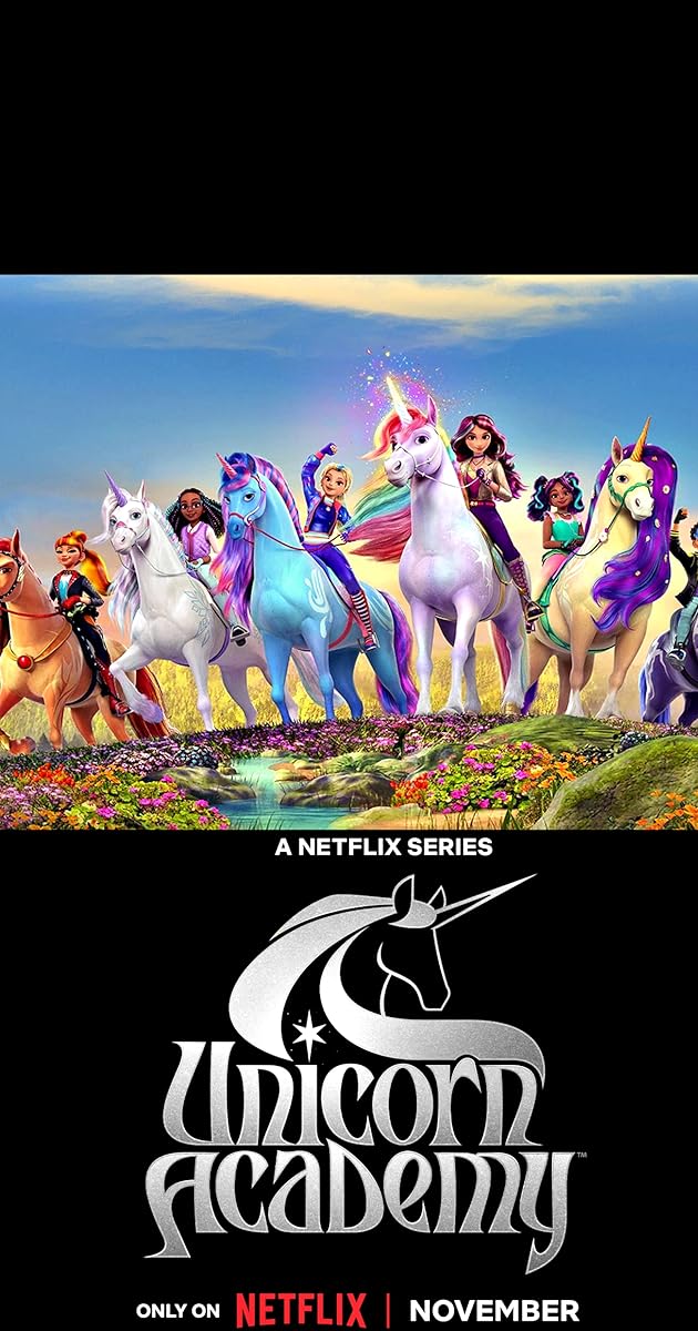 Unicorn Academy TV Series 2023