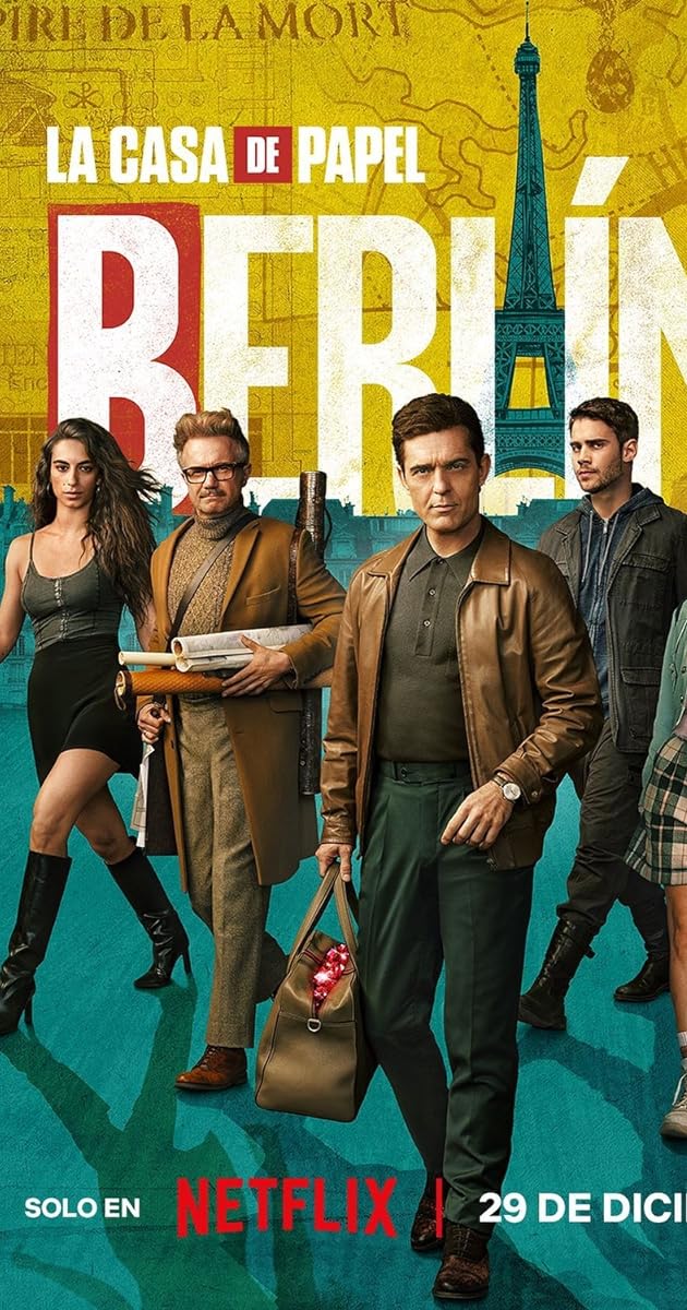 Berlin TV Series (2023)