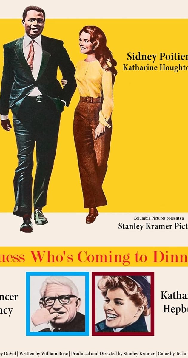 Guess Who's Coming to Dinner (1967)