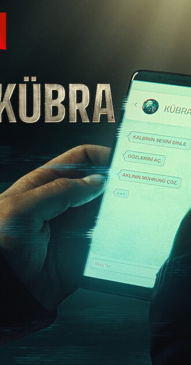 Kübra TV Series (2024)