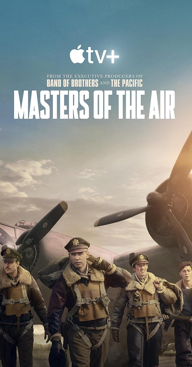 Masters of the Air TV Mini Series (2024)