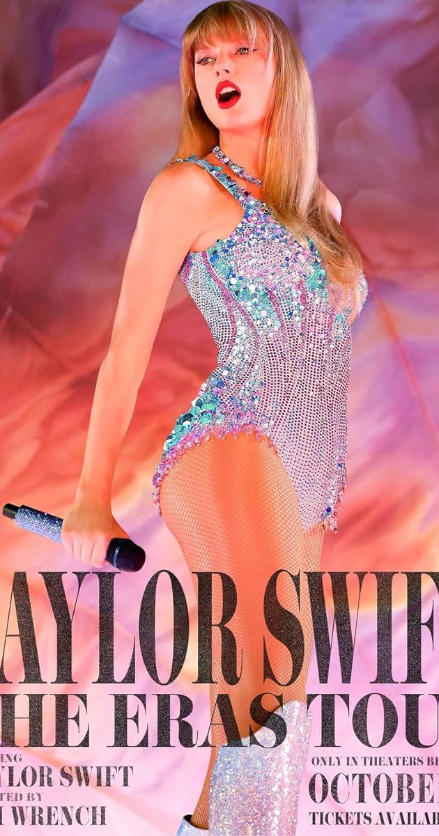 Taylor Swift The Eras Tour เทย์เลอร์ สวิฟต์ ดิเอราส์ทัวร์ 2023