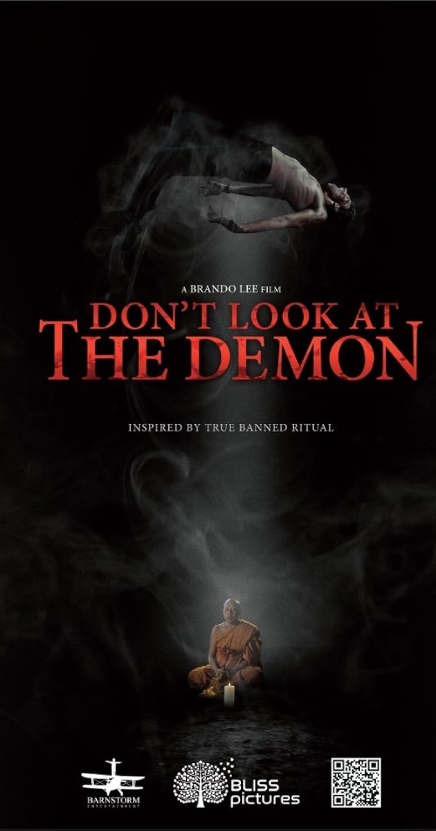 Don't Look At The Demon (2022)