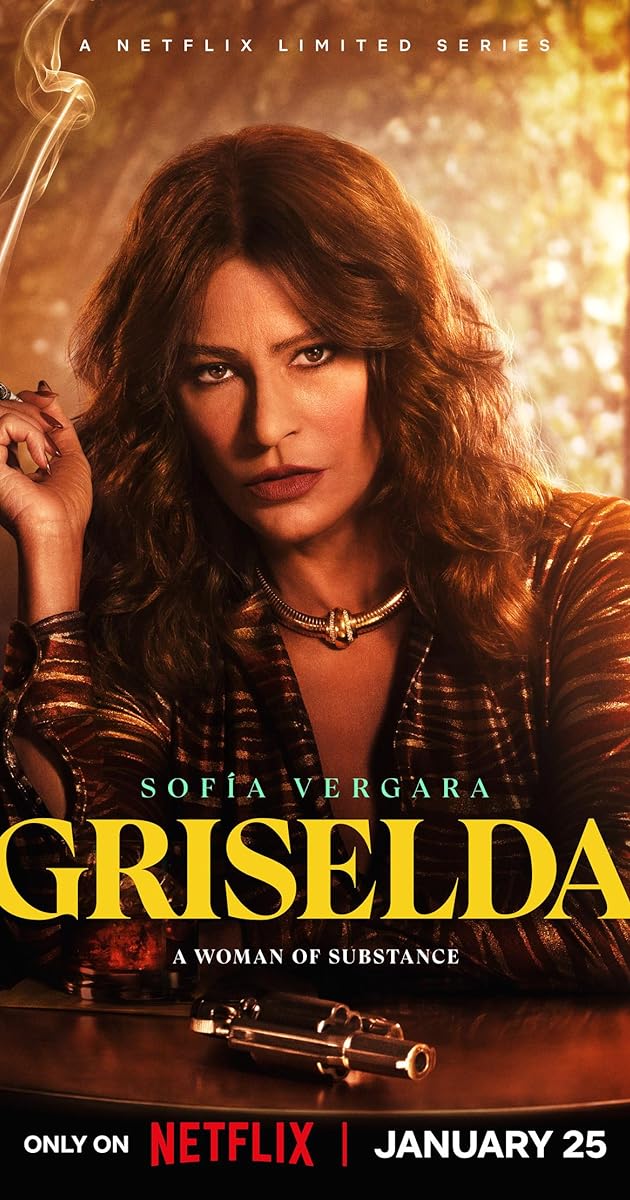 Griselda TV Mini Series (2024)
