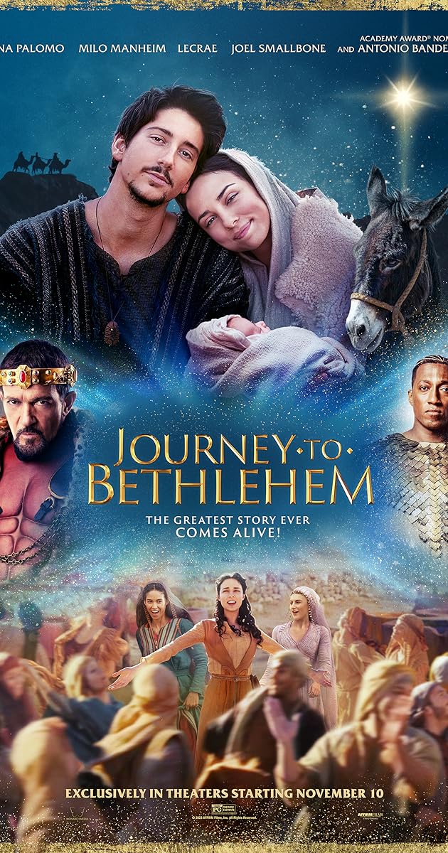 Journey of Bethlehem (2023)