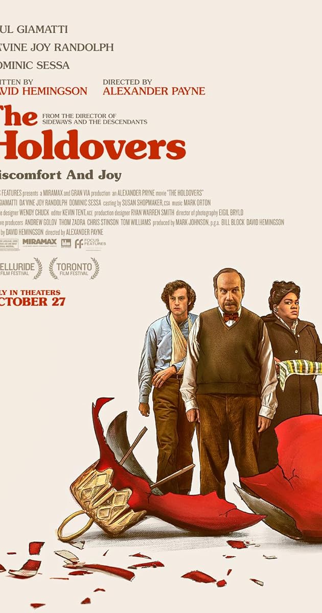 The Holdover (2023)