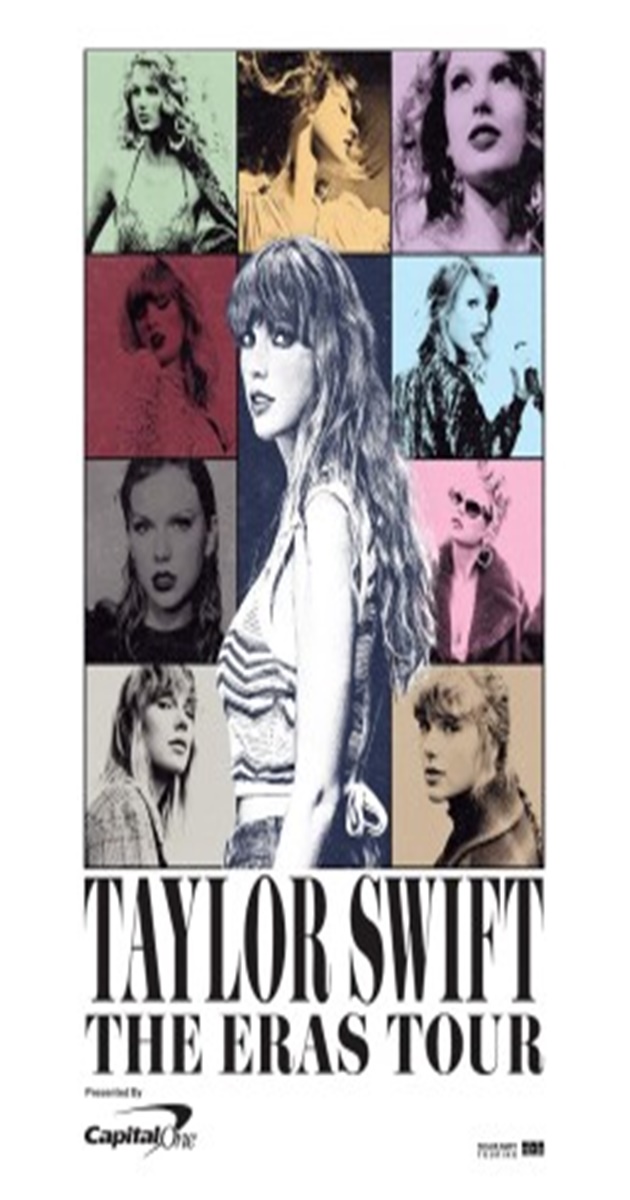 Taylor Swift The Eras Tour Taylor's Version 2024