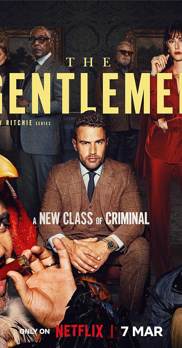 The Gentlemen TV Series (2024)