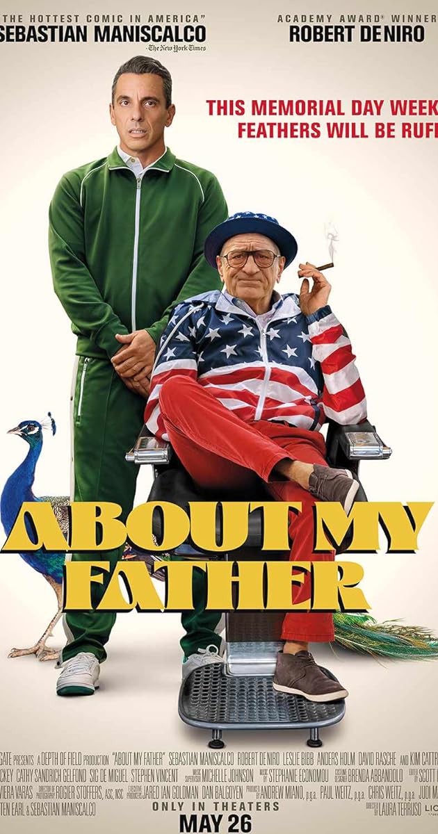 A bout My Father (2023)
