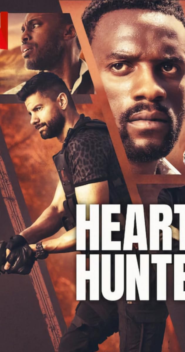 Heart of the Hunter (2024)