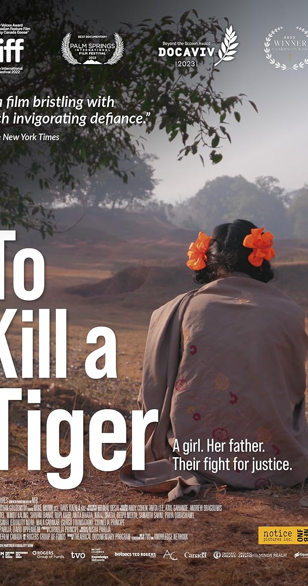 To Kill a Tiger (2022)