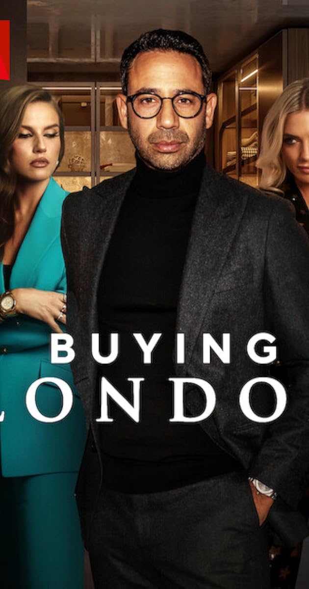 Buying London TV Series (2024)
