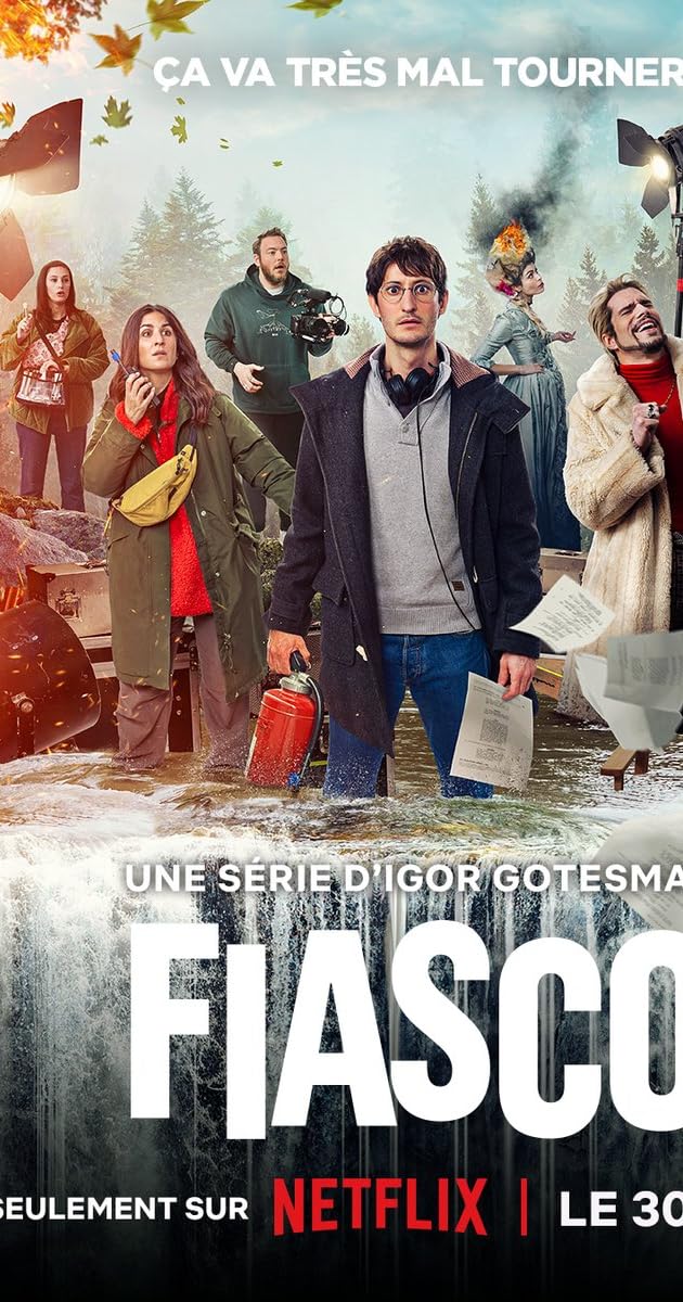 Fiasco TV Series (2024)