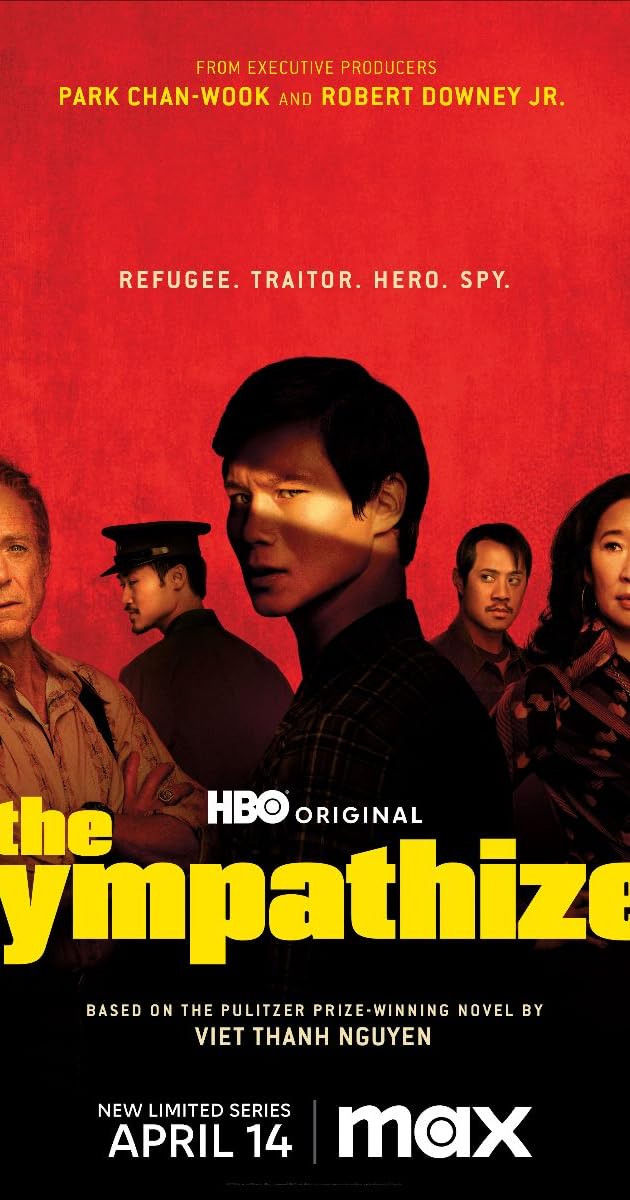 The Sympathizer TV Mini Series (2024)