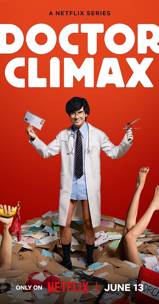 Doctor Climax TV Series (2024)