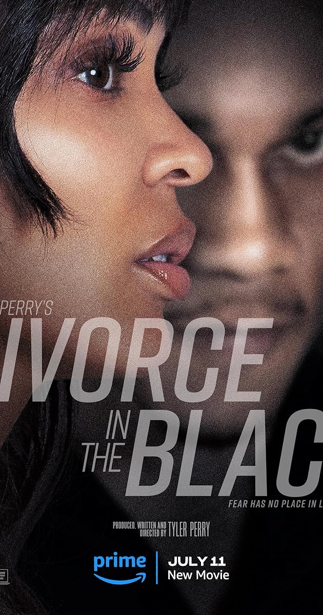 Tyler Perry's Divorce In The Black (2024)