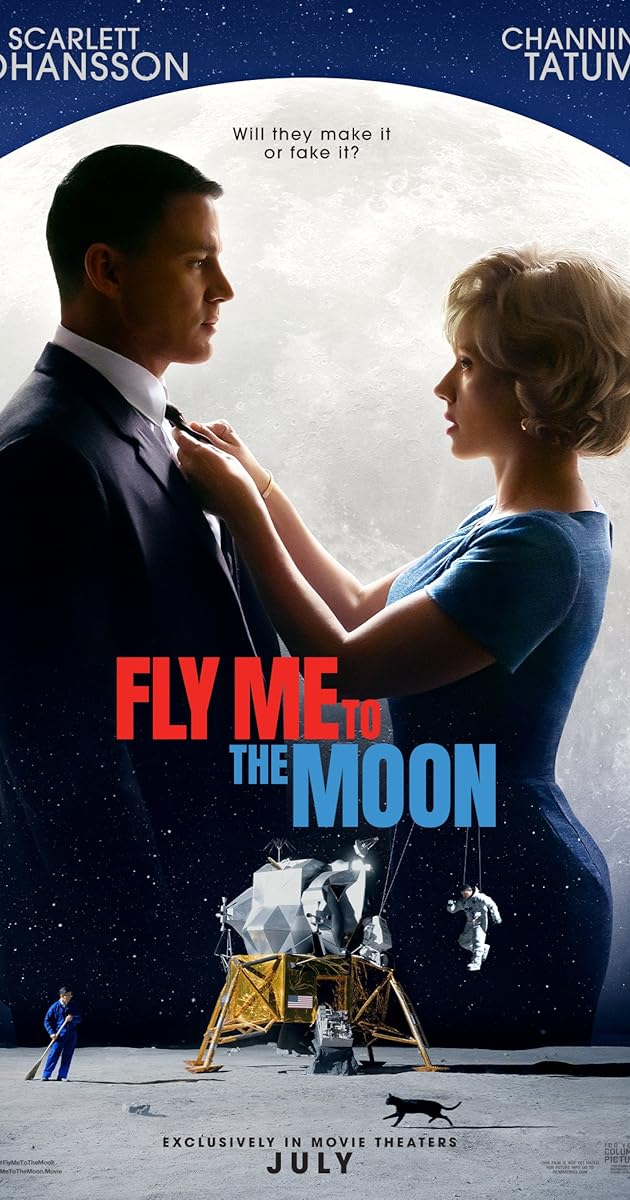 Fly Me To The Moon (2024)