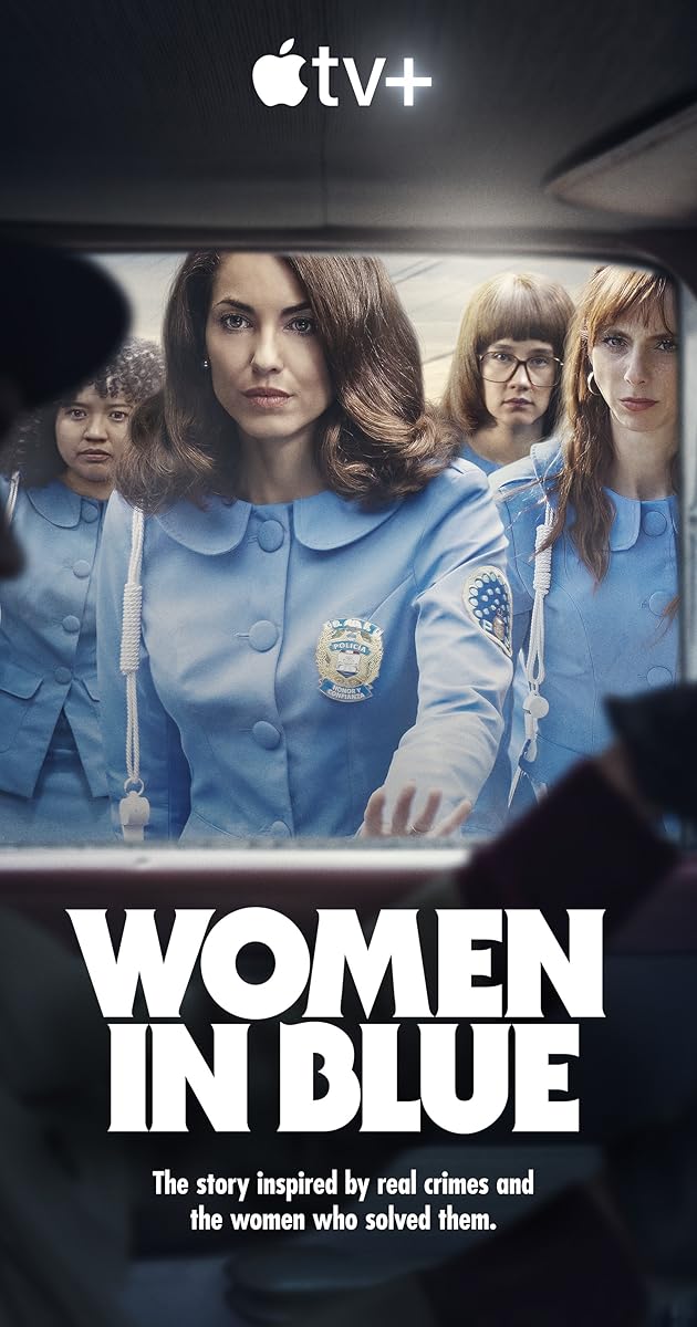 Women in Blue TV Series (2024)