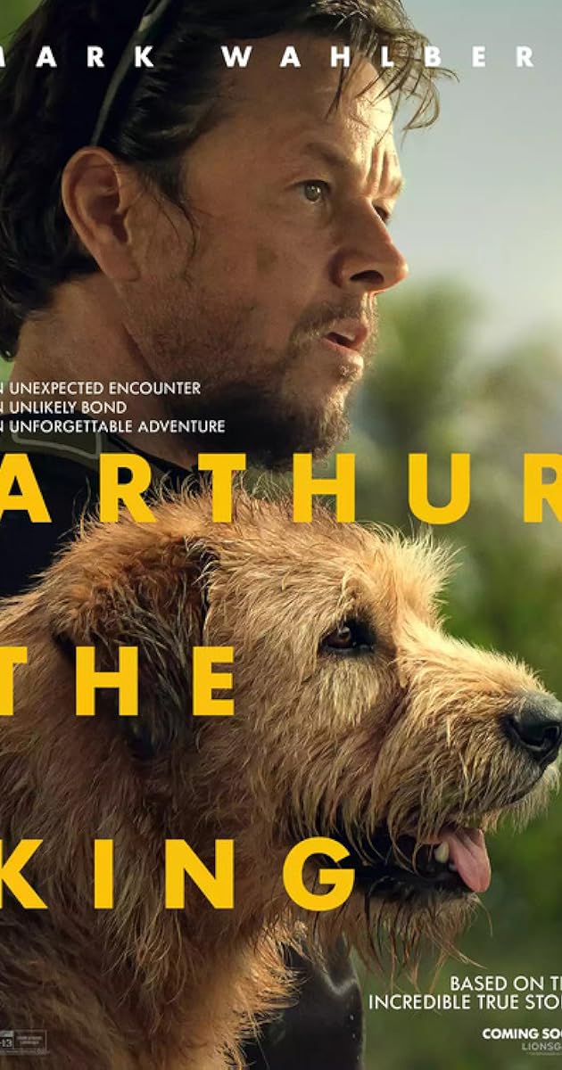 Arthur The King (2024)