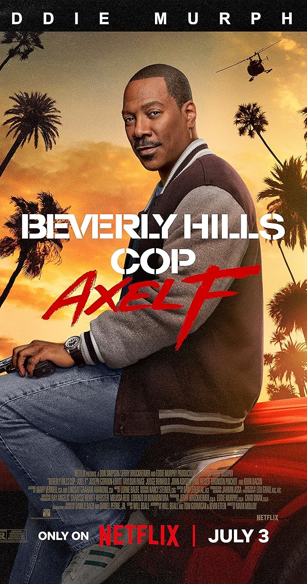 Beverly Hills Cop Axel F (2024)