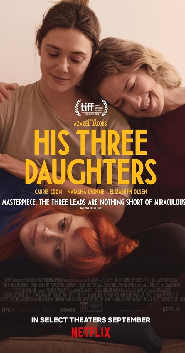 His Three Daughters (2023)