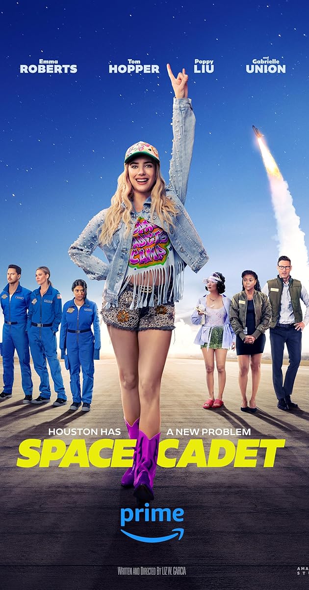 SPACE CADET (2024)