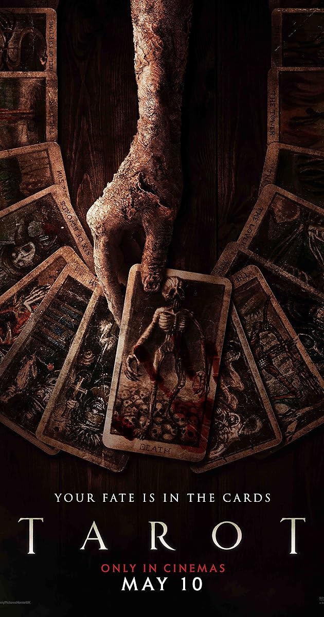 Tarot (2024)