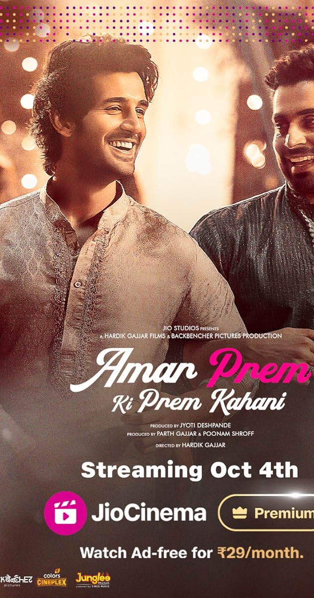 Amar Prem Ki Prem Kahani (2024)