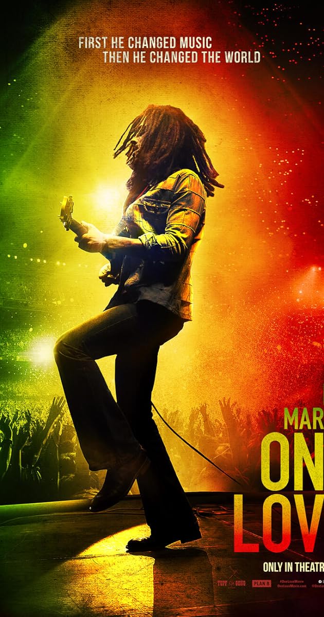 Bob Marley One Love (2024)