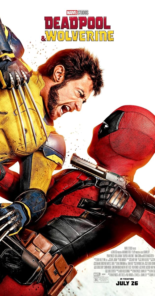 Deadpool & Wolverine (2024)