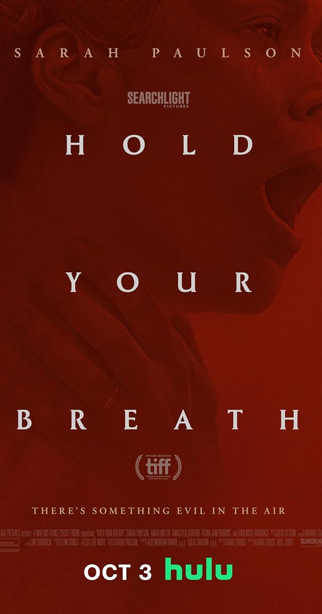 Hold Your Breath (2024)