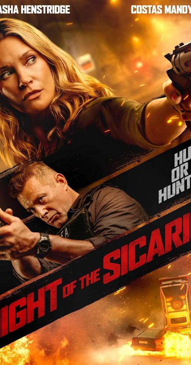 Night Of The Sicario (2021)